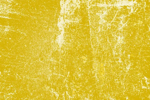 Kopya alanı olan soyut sarı desenli duvar