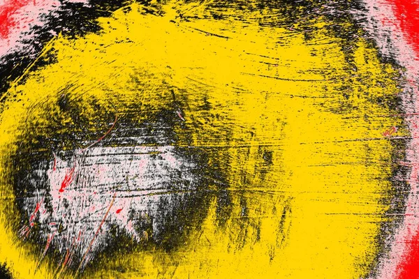 Soyut sanat duvar resmi. Modern, çağdaş sanat geçmişi