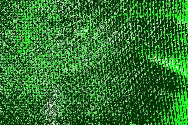 kopyalama alanı olan soyut yeşil desenli duvar