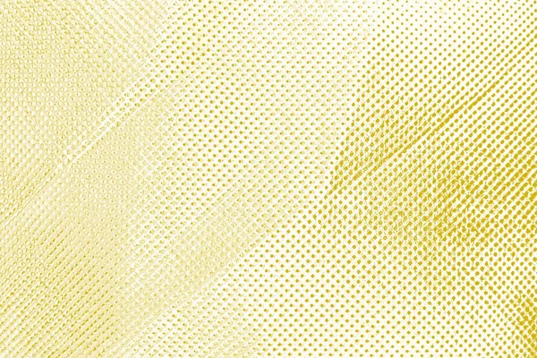 Kopya alanı olan soyut sarı desenli duvar