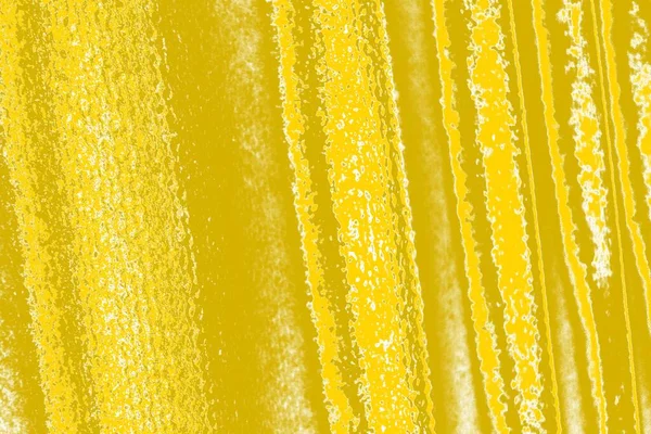 Astratto Muro Strutturato Giallo Con Spazio Copia — Foto Stock