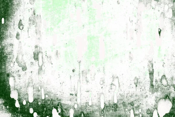 Abstrakt Grön Strukturerad Vägg Med Kopieringsutrymme — Stockfoto