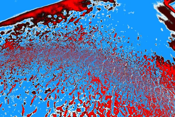 soyut renkli doku arkaplanı, uzay duvar kağıdını kopyala