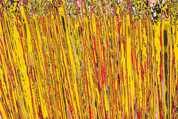 Soyut sanat duvar resmi. Modern, çağdaş sanat geçmişi