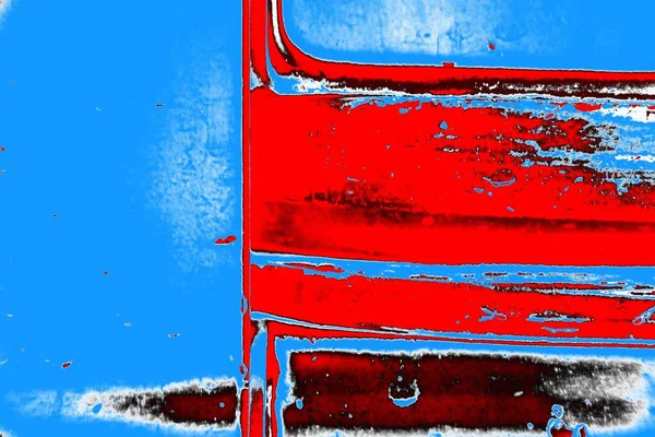 Soyut sanat duvar resmi. Modern, çağdaş sanat geçmişi