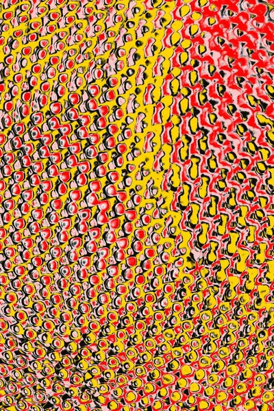 Soyut sanat duvar resmi. Modern, çağdaş sanat geçmişi