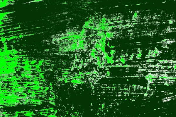 Абстрактна Зелена Текстурована Стіна Простором Копіювання — стокове фото