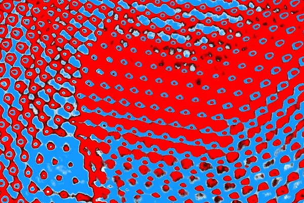 Soyut sanat duvar resmi. Modern, çağdaş sanat geçmişi