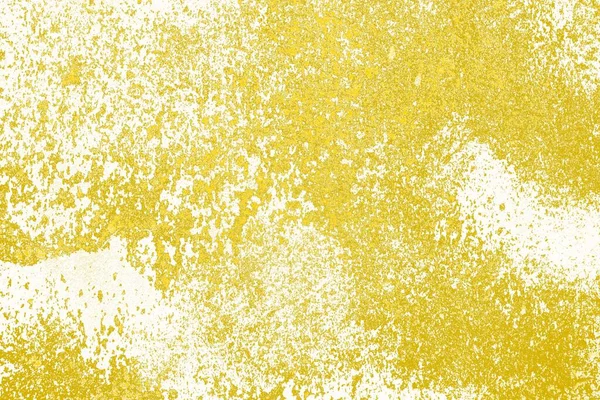 Mur Texturé Jaune Abstrait Avec Espace Copie — Photo