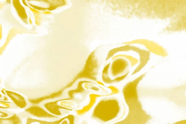 Абстрактна Жовта Текстурована Стіна Простором Копіювання — стокове фото