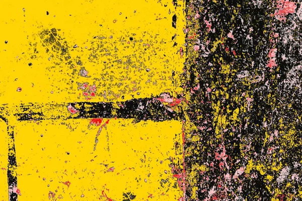 Soyut sanat duvar resmi. Modern, çağdaş sanat geçmişi