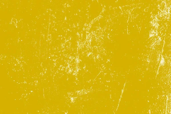 Kopya alanı olan soyut sarı desenli duvar