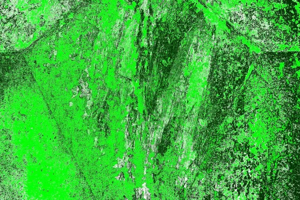 Abstract Green Textured Wall Copy Space — Stock Photo, Image