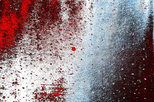 Soyut sanat duvar resmi. Modern, çağdaş sanat geçmişi