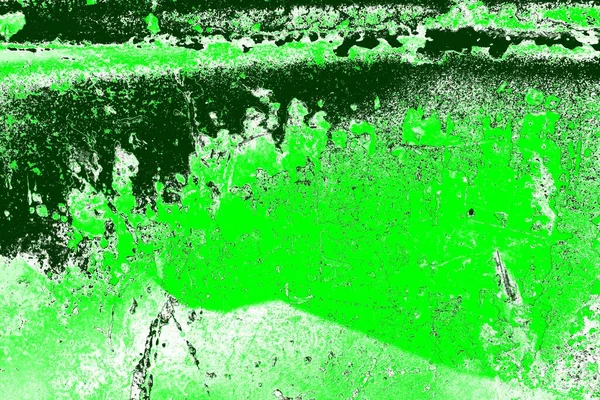 Abstrakte Grün Strukturierte Wand Mit Kopierraum — Stockfoto