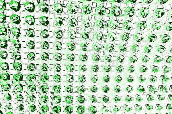 Astratto Parete Testurizzata Verde Con Spazio Copia — Foto Stock