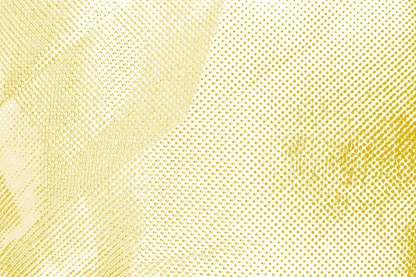 Kopya alanı olan soyut sarı desenli duvar