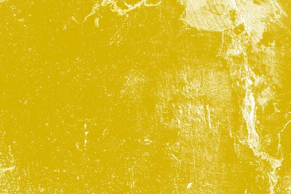 Kopya alanı olan soyut sarı desenli duvar