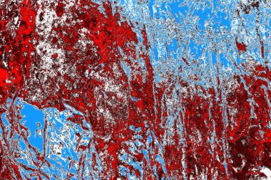  grunge arkaplanı, boşluk duvar kağıdını kopyala, soyut renkli doku arkaplanı