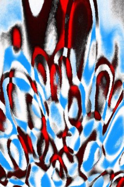 soyut renkli doku arkaplanı, uzay duvar kağıdını kopyala