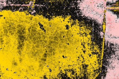 Soyut sanat duvar resmi. Modern, çağdaş sanat geçmişi