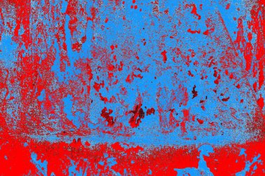 Soyut sanat duvar resmi. Modern, çağdaş sanat geçmişi