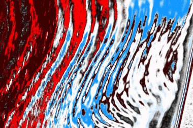 soyut renkli doku arkaplanı, uzay duvar kağıdını kopyala