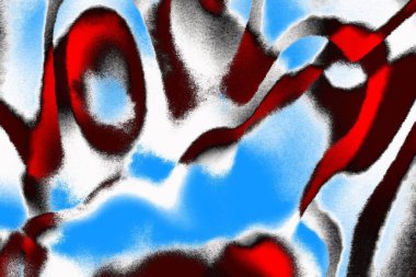 soyut renkli doku arkaplanı, uzay duvar kağıdını kopyala