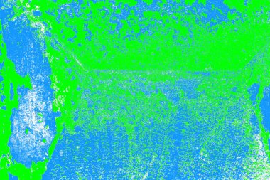 Soyut sanat duvar resmi. Modern, çağdaş sanat geçmişi