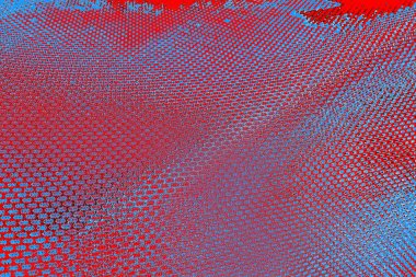 Soyut sanat duvar resmi. Modern, çağdaş sanat geçmişi