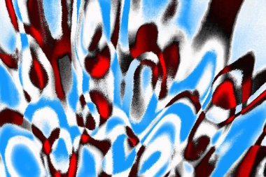 soyut renkli doku arkaplanı, uzay duvar kağıdını kopyala