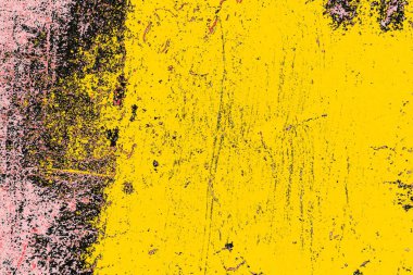 Soyut sanat duvar resmi. Modern, çağdaş sanat geçmişi