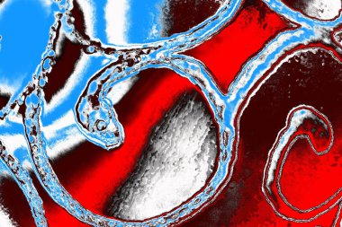  grunge arkaplanı, boşluk duvar kağıdını kopyala, soyut renkli doku arkaplanı