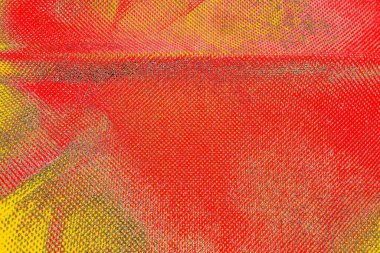 Soyut sanat duvar resmi. Modern, çağdaş sanat geçmişi