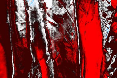 Soyut sanat duvar resmi. Modern, çağdaş sanat geçmişi