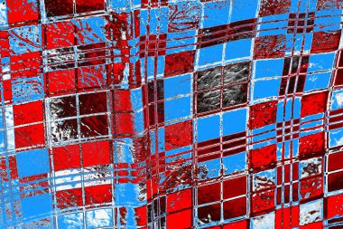 soyut renkli doku arkaplanı, uzay duvar kağıdını kopyala