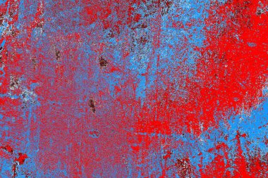 Soyut sanat duvar resmi. Modern, çağdaş sanat geçmişi