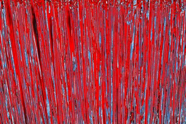 Soyut sanat duvar resmi. Modern, çağdaş sanat geçmişi