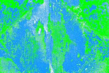 Soyut sanat duvar resmi. Modern, çağdaş sanat geçmişi