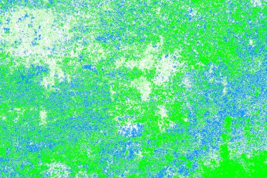 Soyut sanat duvar resmi. Modern, çağdaş sanat geçmişi