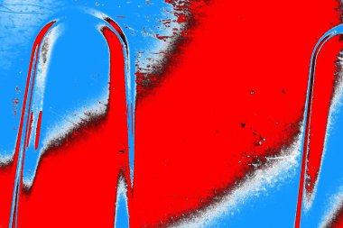 yaratıcı ve tasarım sanatı, kopyalama alanı duvar kağıdı, soyut renkli doku arkaplanı