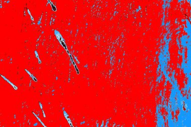 Soyut sanat duvar resmi. Modern, çağdaş sanat geçmişi