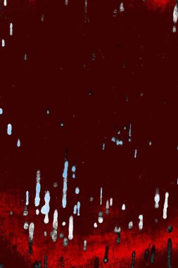 Soyut sanat duvar resmi. Modern, çağdaş sanat geçmişi