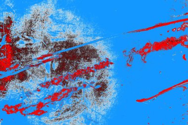 soyut renkli doku arkaplanı, uzay duvar kağıdını kopyala