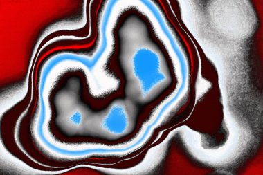 soyut renkli doku arkaplanı, uzay duvar kağıdını kopyala