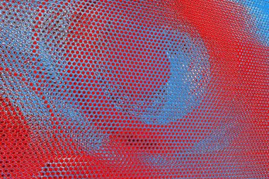 Soyut sanat duvar resmi. Modern, çağdaş sanat geçmişi