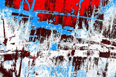 soyut renkli doku arkaplanı, uzay duvar kağıdını kopyala