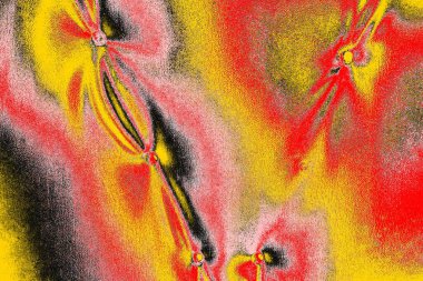 Soyut sanat duvar resmi. Modern, çağdaş sanat geçmişi