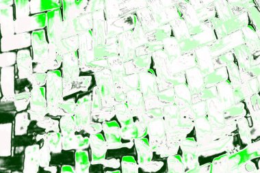 Soyut sanat duvar resmi. Modern, çağdaş sanat geçmişi