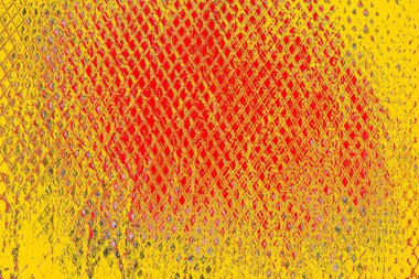 Soyut sanat duvar resmi. Modern, çağdaş sanat geçmişi